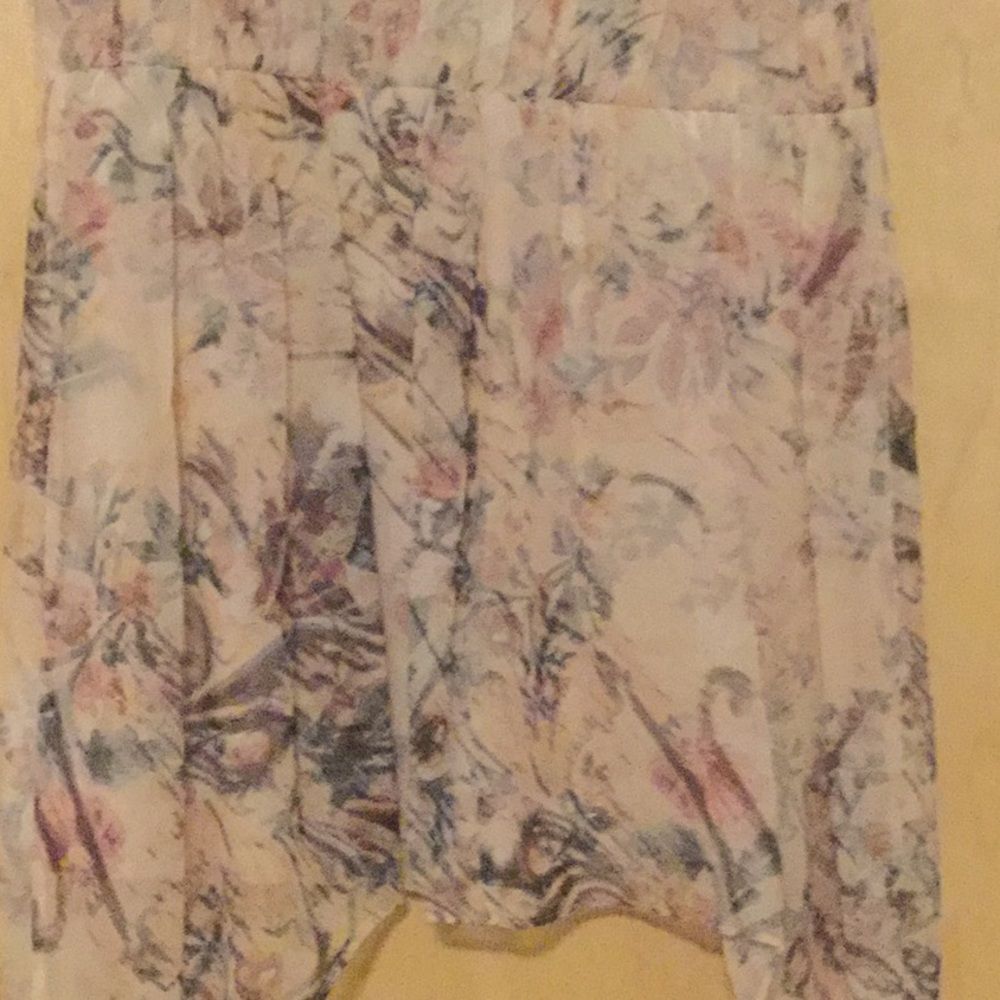 Haute Hippie Runway Ring-Inset Floral-Print Silk - Picture 11 of 16